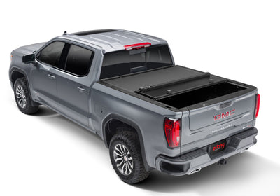 Extang 2020 Chevy/GMC Silverado/Sierra (6 ft 9 in) 2500HD/3500HD Xceed-Tonneau Covers - Hard Fold-Deviate Dezigns (DV8DZ9)