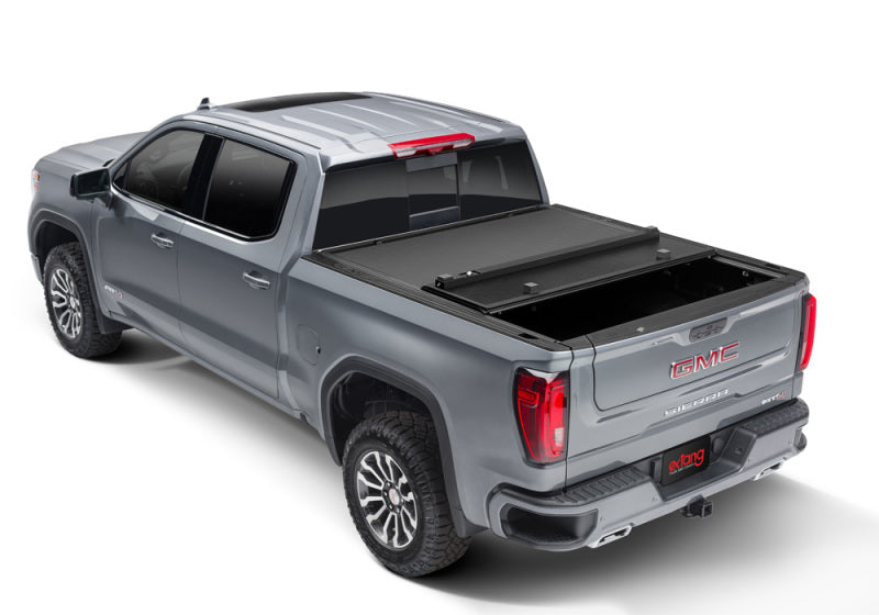 Extang 2020 Chevy/GMC Silverado/Sierra (6 ft 9 in) 2500HD/3500HD Xceed-Tonneau Covers - Hard Fold-Deviate Dezigns (DV8DZ9)