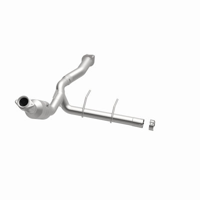 Magnaflow Conv DF 2011-2014 F-150 5.0L Underbody-Catalytic Converter Direct Fit-Deviate Dezigns (DV8DZ9)