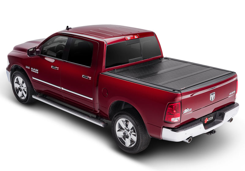 BAKFlip F1 19+ Dodge RAM MFTG w/o Ram Box 6.4ft Bed-Tonneau Covers - Hard Fold-Deviate Dezigns (DV8DZ9)