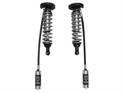 ICON 2014+ Ford Expedition 4WD .75-2.25in Rear 2.5 Series Shocks VS RR CDCV Coilover Kit-Coilovers-Deviate Dezigns (DV8DZ9)