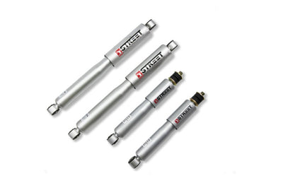 Belltech SHOCK SET STREET PERFORMANCE-Shocks and Struts-Deviate Dezigns (DV8DZ9)