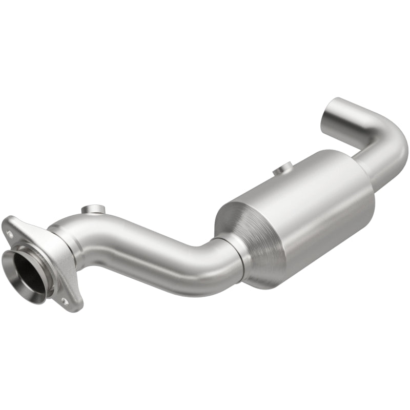 MagnaFlow 15-17 Ford F-150 XL V6 3.5L Direct Fit OEM Grade Federal Catalytic Converter-Catalytic Converter Direct Fit-Deviate Dezigns (DV8DZ9)