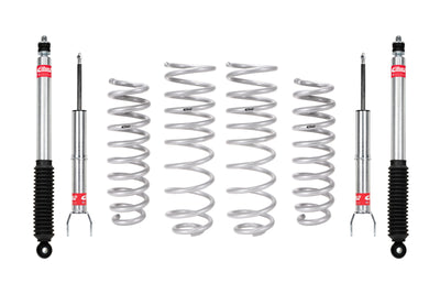 Eibach 19-21 Ram 1500 4WD Pro-Truck Lift Kit (Incl. Lift Springs/Sport Shocks)-Lift Kits-Deviate Dezigns (DV8DZ9)