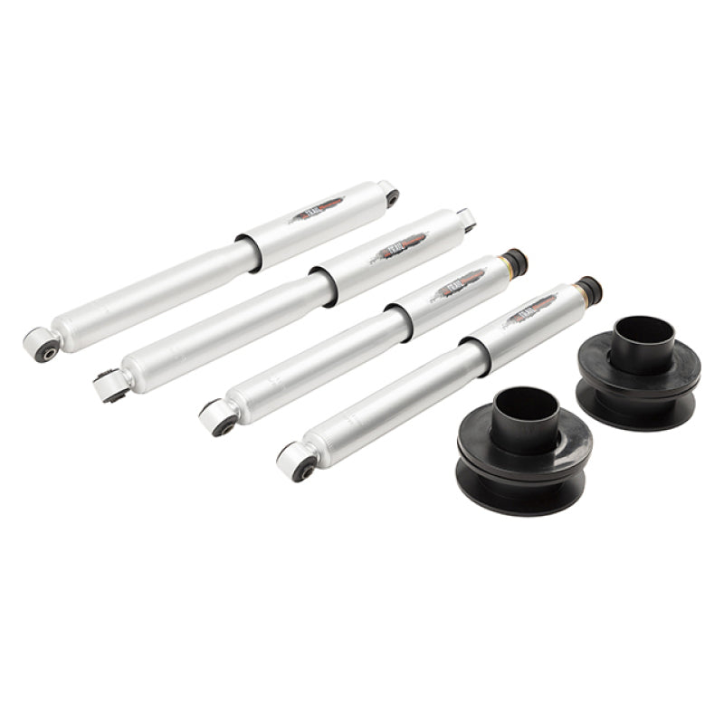 Belltech 05-18 F250 / F350SD 2.5in. Leveling Kits-Leveling Kits-Deviate Dezigns (DV8DZ9)