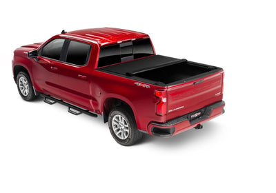 Truxedo 19-20 GMC Sierra & Chevrolet Silverado 1500 (New Body) w/Tailgate 5ft 8in Pro X15 Bed Cover-Bed Covers - Roll Up-Deviate Dezigns (DV8DZ9)