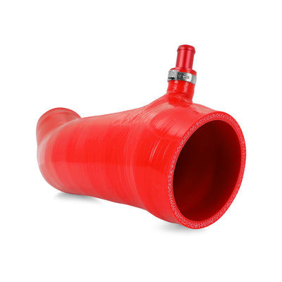 Mishimoto 16-20 Toyota Tacoma 3.5L Red Silicone Air Intake Hose Kit-Air Intake Components-Deviate Dezigns (DV8DZ9)
