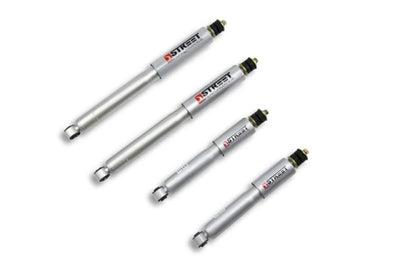 Belltech SHOCK SET STREET PERFORMANCE-Shocks and Struts-Deviate Dezigns (DV8DZ9)