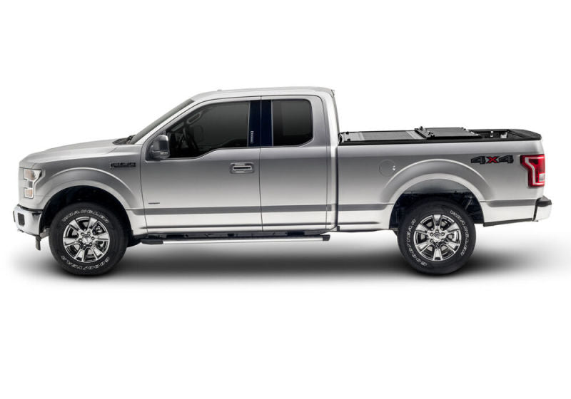 UnderCover 15-20 Ford F-150 5.5ft Flex Bed Cover-Bed Covers - Folding-Deviate Dezigns (DV8DZ9)