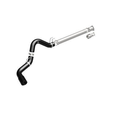 MagnaFlow 07.5-17 Ford F-250/F-350 6.4L/6.7L 409 SS DPF Back Exhaust - Black-DPF Back-Deviate Dezigns (DV8DZ9)