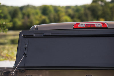 BAKFlip FiberMax 19+ Dodge RAM MFTG w/o Ram Box 6.4ft Bed-Tonneau Covers - Hard Fold-Deviate Dezigns (DV8DZ9)