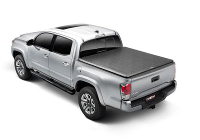 Truxedo 2022+ Toyota Tundra w/ Deck Rail System 5ft 6in TruXport Bed Cover-Bed Covers - Roll Up-Deviate Dezigns (DV8DZ9)