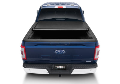 Truxedo 15-21 Ford F-150 5ft 6in Lo Pro Bed Cover-Bed Covers - Roll Up-Deviate Dezigns (DV8DZ9)