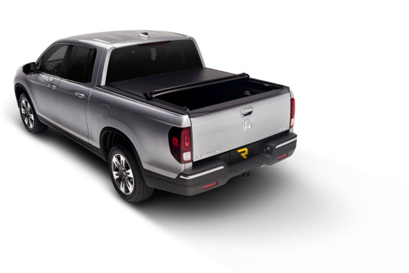Truxedo 09-18 Ram 1500 & 19-20 Ram 1500 Classic 6ft 4in Lo Pro Bed Cover-Bed Covers - Roll Up-Deviate Dezigns (DV8DZ9)