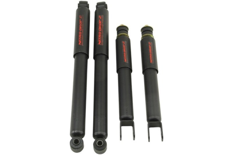 Belltech SHOCK SET NITRO DROP 2-Shocks and Struts-Deviate Dezigns (DV8DZ9)