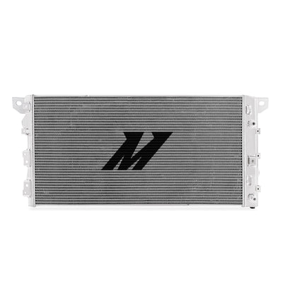 Mishimoto 2015+ Ford F-150 Performance Aluminum Radiator-Radiators-Deviate Dezigns (DV8DZ9)