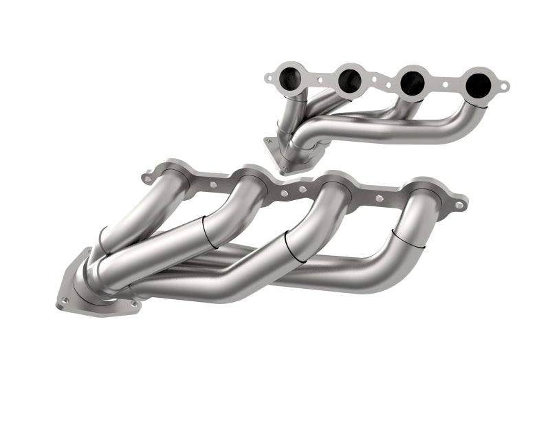 Kooks 03-13 GM 1500 Series Truck/SUV 4.8/5.3/6.0/6.2L 1-5/8in x 1-3/4in SS Headers w/o EGR-Headers & Manifolds-Deviate Dezigns (DV8DZ9)