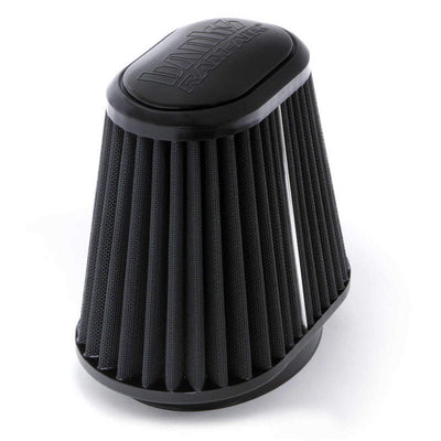 Banks Power 03-08 Ford 5.4 & 6.0L Ram Air System Air Filter Element - Dry-Air Filters - Direct Fit-Deviate Dezigns (DV8DZ9)