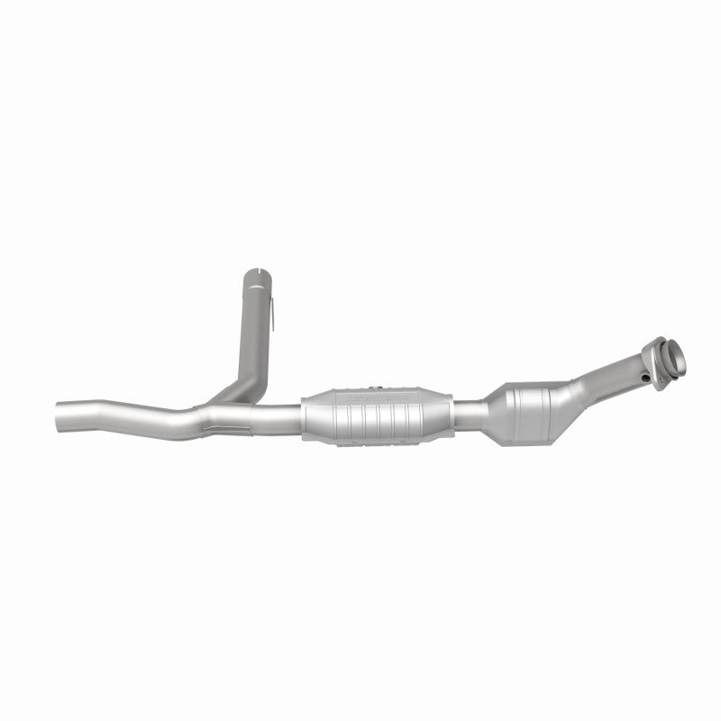 MagnaFlow Conv DF 01 Ford Trucks 4.6L-Catalytic Converter Direct Fit-Deviate Dezigns (DV8DZ9)