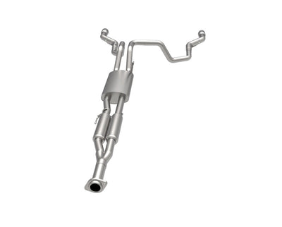 Kooks 15-20 Ford F150 2.7/3.5/5.0L 3in Dual Cat-Back Rear Exit Exhaust w/Polished Tips-Catback-Deviate Dezigns (DV8DZ9)