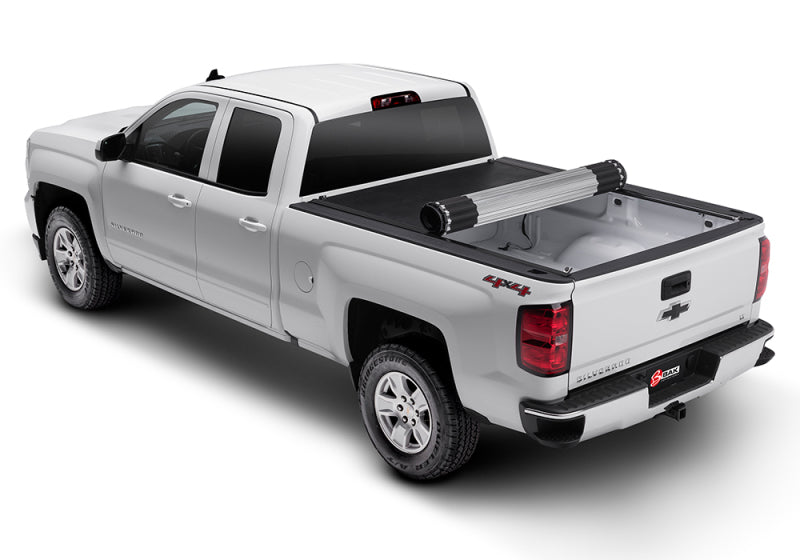 BAK 19-20 Chevy Silverado 5ft 8in Bed (New Body Style) Revolver X2-Tonneau Covers - Roll Up-Deviate Dezigns (DV8DZ9)