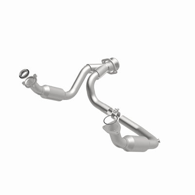 Magnaflow 09-10 Cadillac Escalade 6.2L Direct Fit Converter-Catalytic Converter Direct Fit-Deviate Dezigns (DV8DZ9)