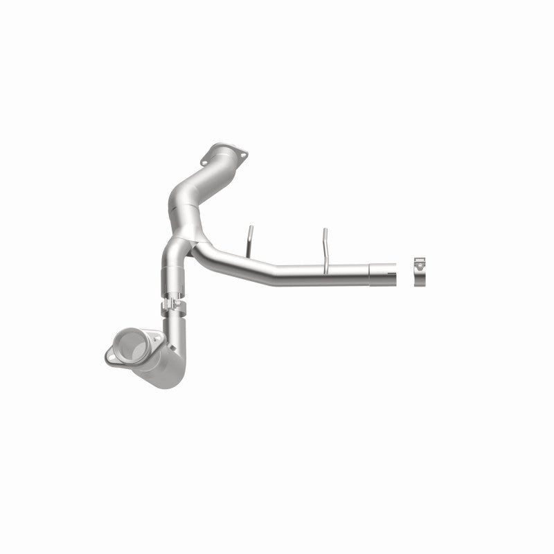 MagnaFlow Conv Direct Fit 10-14 Ford F-150 SVT Raptor 6.2L - Right-Catalytic Converter Direct Fit-Deviate Dezigns (DV8DZ9)