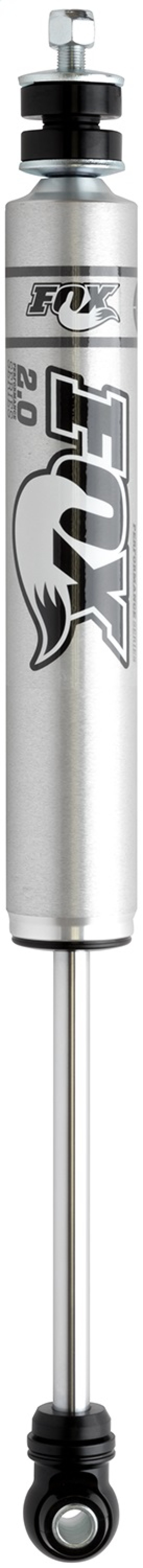 Fox 05+ Ford SD 2.0 Performance Series 8.1in. Smooth Body IFP Front Shock (Alum) / 0-1.5in. Lift-Shocks and Struts-Deviate Dezigns (DV8DZ9)