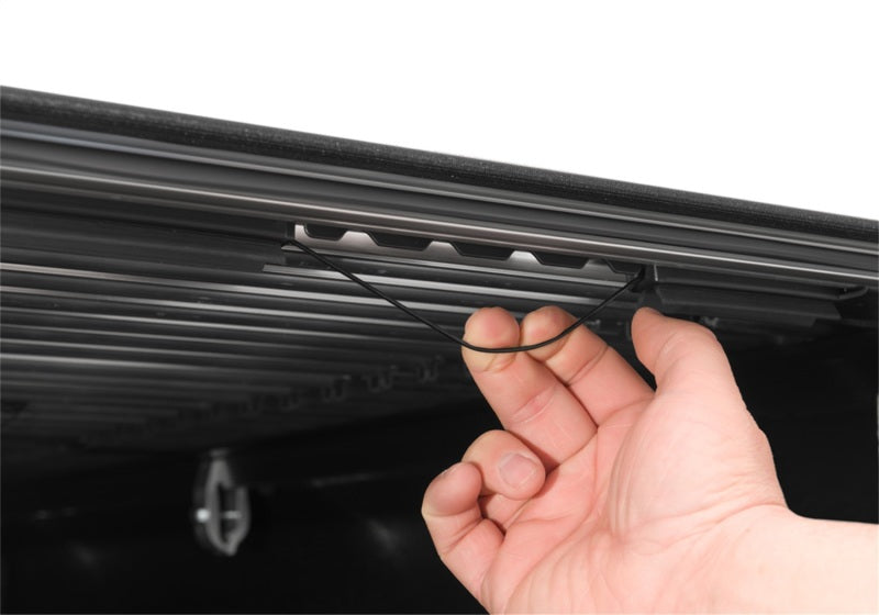 Truxedo 09-18 Ram 1500 & 19-20 Ram 1500 Classic 5ft 7in Sentry CT Bed Cover-Bed Covers - Roll Up-Deviate Dezigns (DV8DZ9)