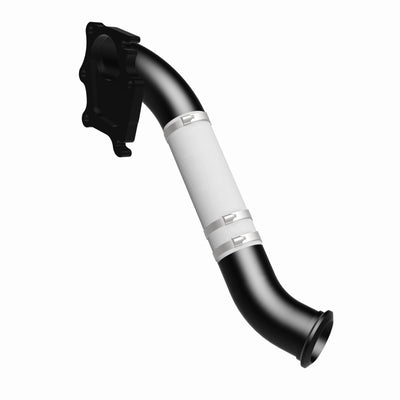 MagnaFlow 01-05 Chevy/GMC Duramax Diesel V8 6.6L 4 inch System Exhaust Pipe-Catback-Deviate Dezigns (DV8DZ9)