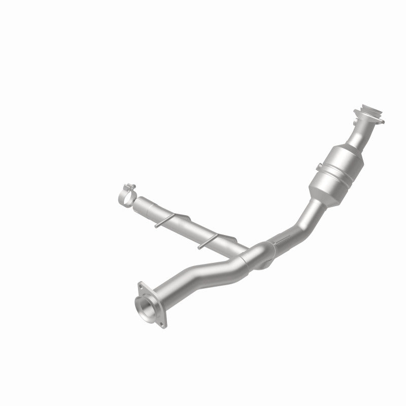 Magnaflow Conv DF 2011-2014 F-150 5.0L Underbody-Catalytic Converter Direct Fit-Deviate Dezigns (DV8DZ9)