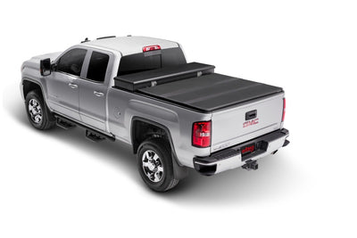 Extang 17-23 Ford F-250/F-350 Super Duty Short Bed (6ft 10in) Solid Fold 2.0 Toolbox-Bed Covers - Folding-Deviate Dezigns (DV8DZ9)