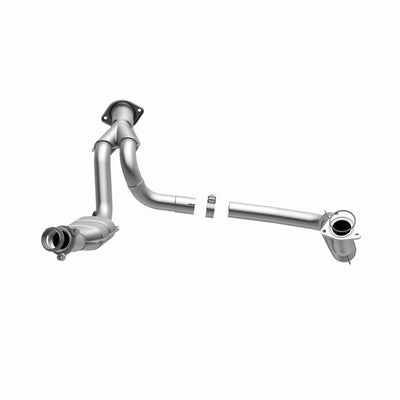 MagnaFlow Conv DF 07-08 Escalade 6.2 Driver Side OEM-Catalytic Converter Direct Fit-Deviate Dezigns (DV8DZ9)