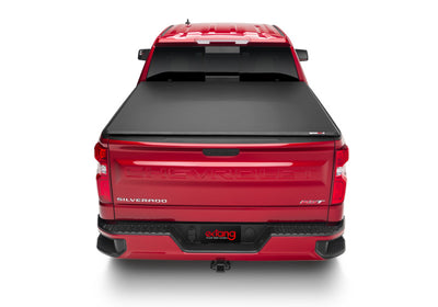 Extang 2019 Chevy/GMC Silverado/Sierra 1500 (New Body Style - 5ft 8in) Trifecta 2.0-Tonneau Covers - Soft Fold-Deviate Dezigns (DV8DZ9)