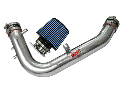 Injen 89-90 240SX 12 Valve Polished Short Ram Intake-Cold Air Intakes-Deviate Dezigns (DV8DZ9)