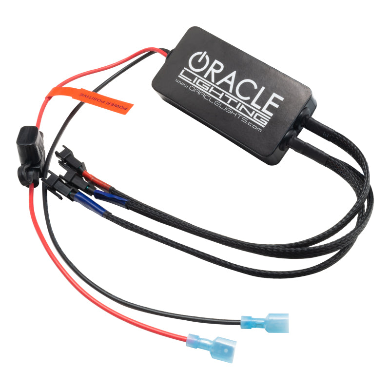 Oracle 19-22 Ram Fiber Optic LED Interior Ambient Dash Kit - ColorSHIFT (3PCS) - ColorSHIFT-Light Accessories and Wiring-Deviate Dezigns (DV8DZ9)