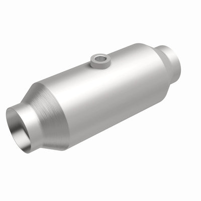 Magnaflow California Grade Universal Catalytic Converter - 2.25in ID/OD 11in Length-Catalytic Converter Universal-Deviate Dezigns (DV8DZ9)