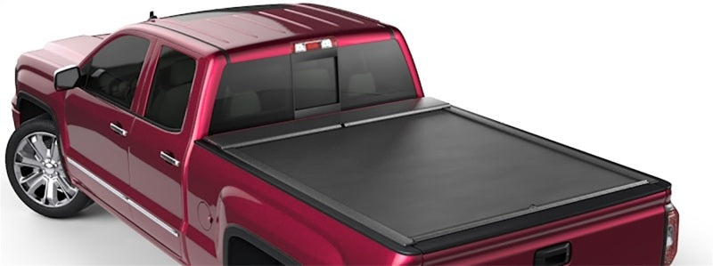 Roll-N-Lock 16-18 Nissan Titan Crew Cab XSB 65-3/8in M-Series Retractable Tonneau Cover-Tonneau Covers - Retractable-Deviate Dezigns (DV8DZ9)