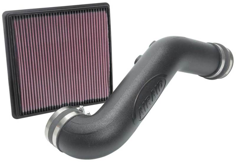 Airaid 2018 Ford F150 V6 5.0L F/l Jr Intake Kit-Cold Air Intakes-Deviate Dezigns (DV8DZ9)