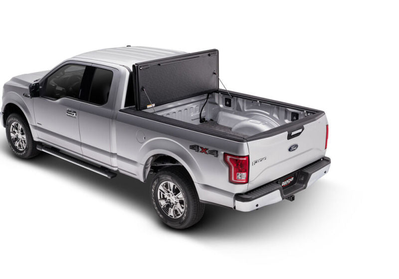 UnderCover 04-14 Ford F-150 / 06-08 Lincoln Mark LT 5.5ft Flex Bed Cover-Bed Covers - Folding-Deviate Dezigns (DV8DZ9)