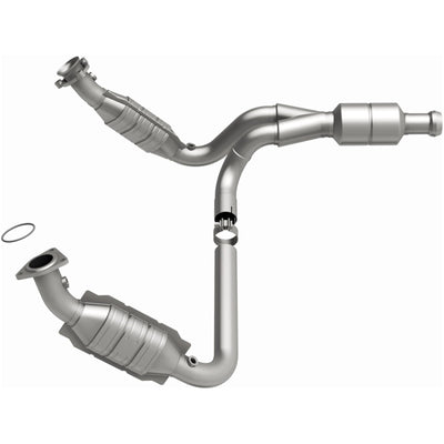 MagnaFlow Conv DF 09-13 Chevy Avalanche 5.3L-Catalytic Converter Direct Fit-Deviate Dezigns (DV8DZ9)