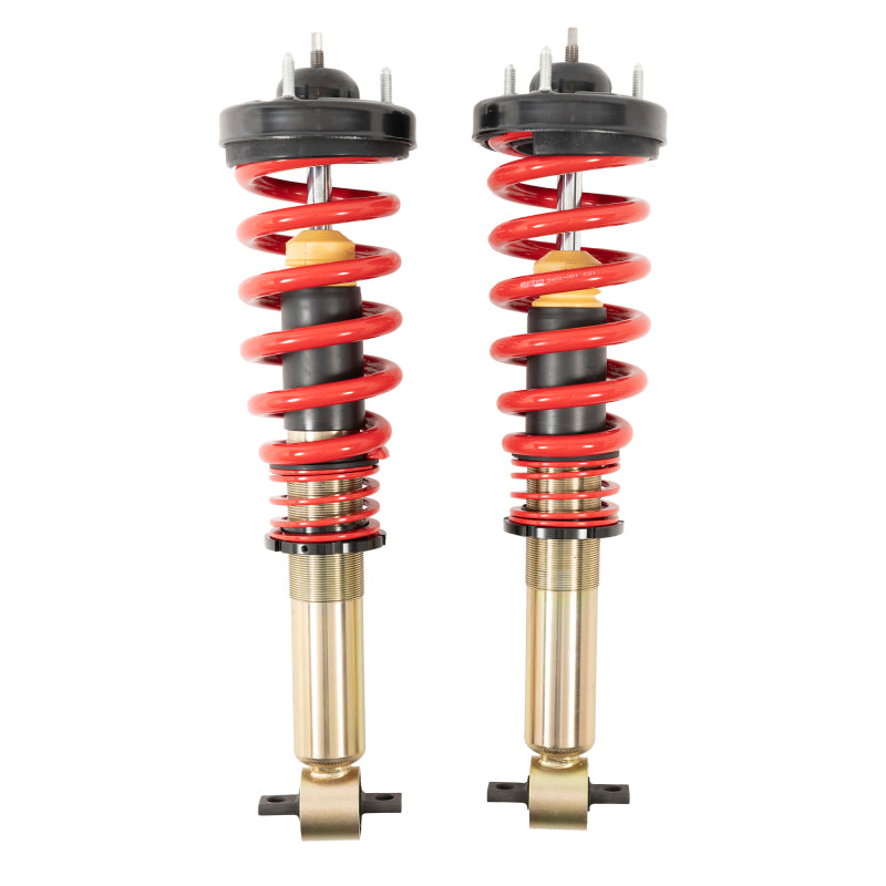 Belltech 2021+ Ford F-150 4WD Performance Coilover Kit-Shocks and Struts-Deviate Dezigns (DV8DZ9)