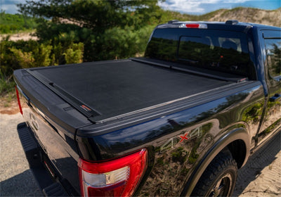 Roll-N-Lock 17-18 Ford F-250/F-350 Super Duty LB 96-1/2in M-Series Retractable Tonneau Cover-Tonneau Covers - Retractable-Deviate Dezigns (DV8DZ9)