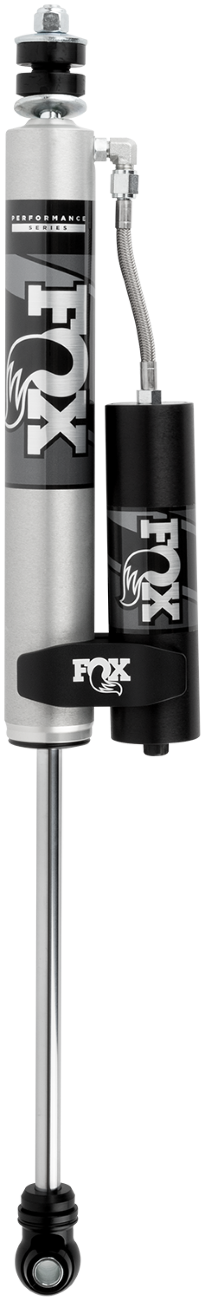Fox 05-19 Ford F250/F350 2.0 Performance Series 11in Smooth Body IFP Front Shock /5.5-7in lift-Shocks and Struts-Deviate Dezigns (DV8DZ9)