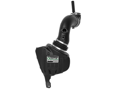 aFe Quantum Pro 5R Cold Air Intake System 13-18 Dodge Cummins L6-6.7L - Oiled-Cold Air Intakes-Deviate Dezigns (DV8DZ9)