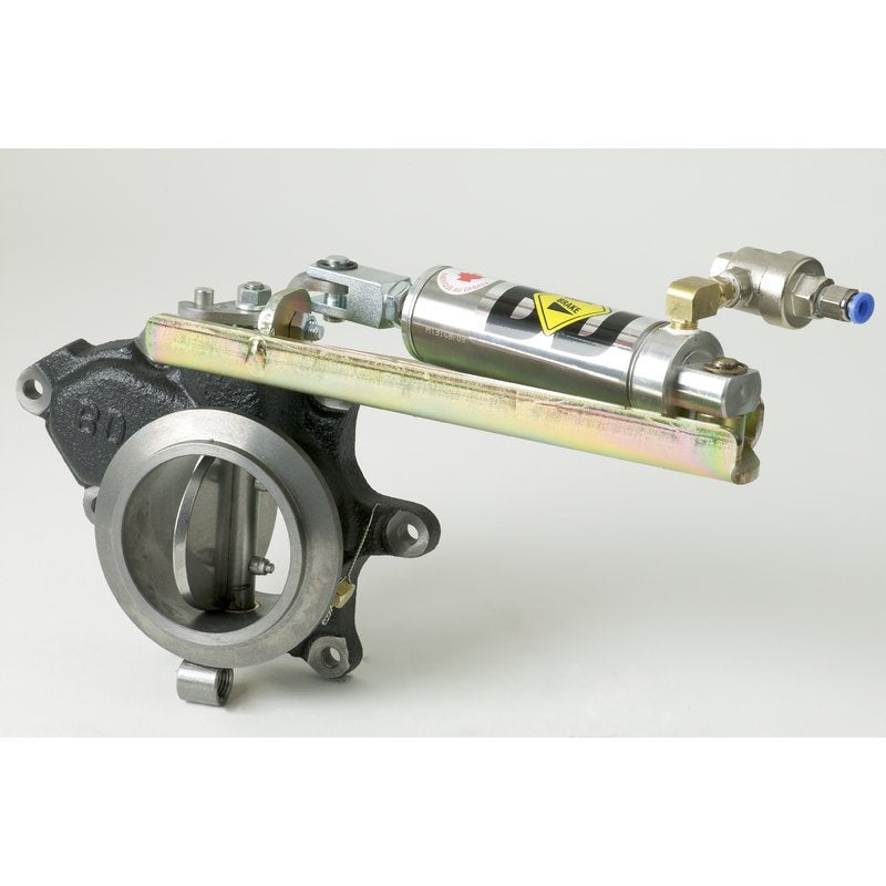 BD Diesel Brake - 1999-2003 Ford 7.3L Air/Turbo Moun-Exhaust Brakes-Deviate Dezigns (DV8DZ9)