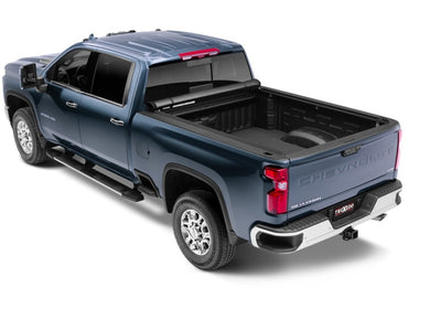 Truxedo 2020 GMC Sierra & Chevrolet Silverado 2500HD & 3500HD 6ft 9in Lo Pro Bed Cover-Bed Covers - Roll Up-Deviate Dezigns (DV8DZ9)