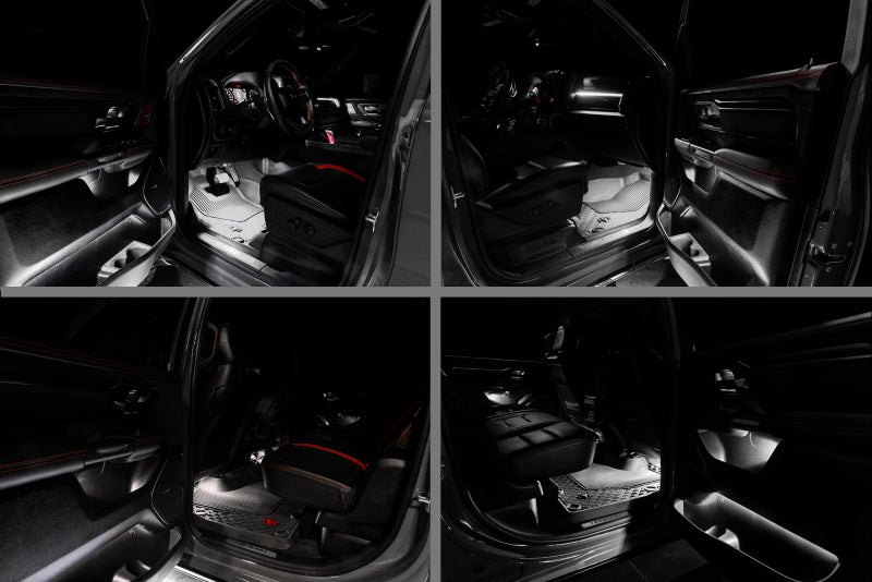 Oracle 19-22 RAM Complete Interior Ambient Lighting ColorSHIFT RGB Conversion Kit SEE WARRANTY-Headlights-Deviate Dezigns (DV8DZ9)
