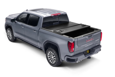 UnderCover 99-19 Silverado / Sierra Limited/Legacy 5.5ft Triad Bed Cover-Bed Covers - Folding-Deviate Dezigns (DV8DZ9)