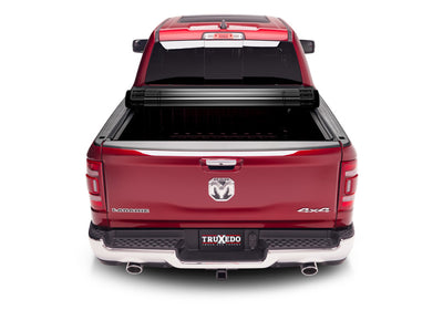 Truxedo 19-20 Ram 1500 (New Body) w/o Multifunction Tailgate 5ft 7in Sentry CT Bed Cover-Bed Covers - Roll Up-Deviate Dezigns (DV8DZ9)